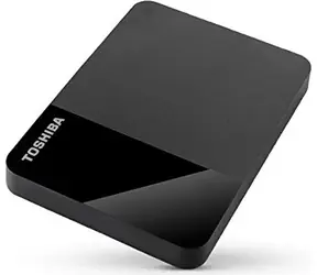 Toshiba Canvio Ready (NEW) 4TB černá / Externí HDD / 2.5" / USB 3.2 Gen 1