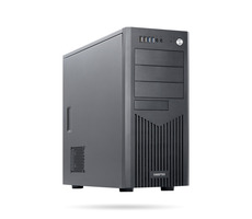 CHIEFTEC BD-25B-OP černá / mATX /  2x USB 3.0  / bez zdroje