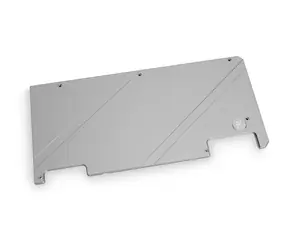 EKWB EK-Quantum Vector Strix RTX 3070 & 3080 & 3090 Backplate - Nickel