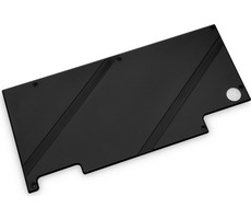 EKWB EK-Classic GPU Backplate Strix RTX 3070 & 3080 & 3090 - Black