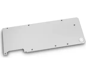 EKWB EK-Quantum Vector XC3 RTX 3080 & 3090 Backplate - Nickel