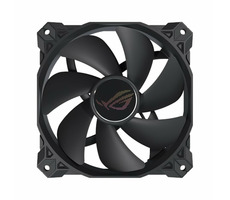ASUS ROG STRIX XF120 černá / ventilátor / 120mm / CFM 62.5 / 1800 RPM