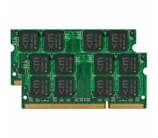 Mushkin Essentials 16GB (2x8GB) 1333MHz - SO-DIMM / DDR3 / SO-DIMM / PC3-10666 / CL9-9-9-24 / 1.5V 