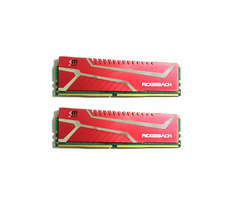 Mushkin Redline Ridgeback G2 16GB (2x8GB) 3466MHz / DDR4 / DIMM / PC4-27700 / CL18-20-20-40 / XMP / 1.35V 