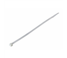 Solight 1P07 vázací nylonové pásky 3.6 x 250mm natural 100ks
