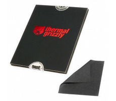 Thermal Grizzly Carbonaut (38 x 38 x 0.2 mm) / Teplovodivá podložka / termální vodivost 62.5W / 1 Ks
