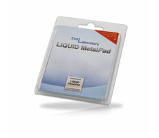 Coollaboratory Liquid MetalPad - 1xCPU / 38 x 38  mm / 1 Ks