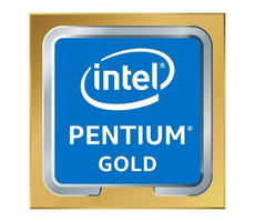 Intel Pentium Gold G6400 @ 4.0GHz -TRAY / TB 4.0GHz / 2C4T / 4MB / UHD Graphics 610 / 1200 / Comet Lake / 58W