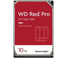 WD Red Pro (KFBX) 10TB