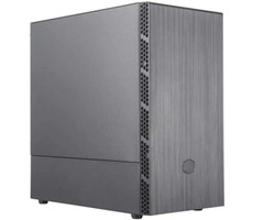 Cooler Master MasterBox MB400L W OD černá / Micro ATX / 2x USB 3.0 / 1x 120mm / bez zdroje