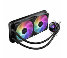ASUS ROG STRIX LC II 280 ARGB AIO