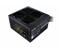 CoolerMaster MWE 400 White V2 / 400W / ATX 12V V2.52 / aktivní PFC / 80PLUS / 12cm fan