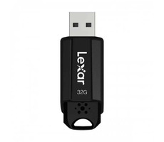Lexar JumpDrive S80 64GB / Flash Disk / USB 3.0 Type A / čtení 150MBs / zápis: 60MBs