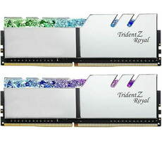 G.Skill Trident Z Royal Silver 32GB (2x16GB) 3600MHz