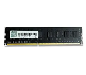 G.SKill NT 8GB (1x8GB) 1600 MHz / DDR3 / CL11-11-11-28 / 1.5V / XMP