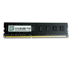 G.SKill NT 4GB (1x4GB) 1333 MHz / DDR3 / CL9-9-9-24 / 1.5V 