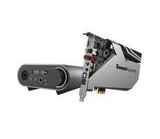 Creative Labs Sound Blaster AE 9 / Zvuková karta / PCIe / Modul ACM