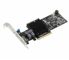 ASUS PIKE II 3108-8i-16PD 2G / 12 GBs SAS / PCI Express Gen 3.0 x8 / 8x SAS interní / RAID
