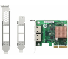 QNAP QXG-2G2T-I225 karta pro NAS servery / 2x NBASE-T (RJ45)