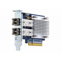 QNAP QXP-32G2FC Rozšiřující karta / 2x SFP+ / pro NAS