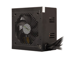 Nanoxia Deep Silence 600 / PC zdroj / ATX / 600 W / 120 mm ventilátor