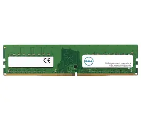 DELL 8GB RAM (1x 8GB) DDR4 3200MHz / UDIMM / 1RX16 / pro Optiplex OptiPlex 5090 & 7090