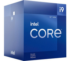 Intel Core i9-12900F @ 2.4GHz / TB 5.1GHz / 16C24T / L2 14MB / Bez VGA / 1700 / Alder Lake / 202W