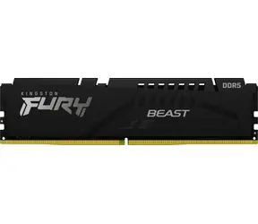 Kingston FURY Beast Black 16GB (1x 16GB) DDR5 5600MHz / CL40 / DIMM 