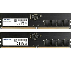 ADATA Premier 32GB (2x 16GB) DDR5 4800MHz / CL40 / DIMM / On Die ECC / 1Rx8