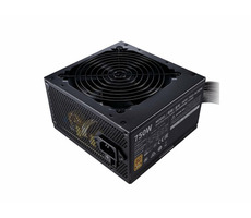 Cooler Master MWE Bronze 750 V2 / 80PLUS Bronze / nemodulární / 120mm
