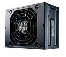 Cooler Master V650 SFX GOLD / 80PLUS GOLD / Plně modulární / 92mm