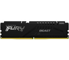 Kingston FURY Beast Black 32GB (1x 32GB) DDR5 5200MHz / CL40 / DIMM 
