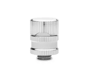 EKWB EK-Quantum Torque Drain Valve - Nickel
