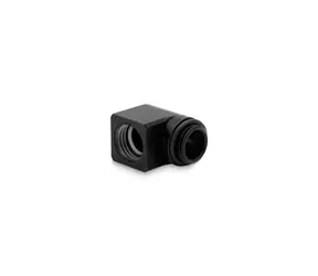 EKWB EK-Quantum Torque Micro Rotary 90° - Black