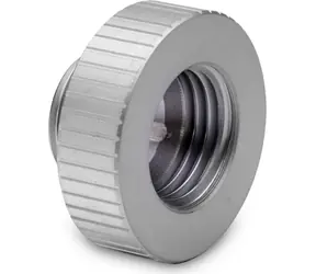 EKWB EK-Quantum Torque Extender Static MF 7mm - Satin Titanium