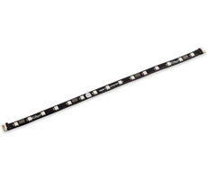 Aqua Computer RGBpx LED-Strip 32cm / délka 32cm / šířka 10mm / 15 adresovatelných LED / pro D5 NEXT nebo Quadro, Octo
