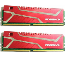 Mushkin Redline Ridgeback G2 32GB (2x16GB) 3200MHz / DDR4 / DIMM / PC4-25600 / CL16-18-18-38 / XMP / 1.35V 