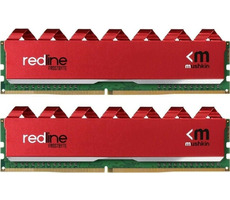Mushkin Redline Frostbyte G3 64GB (2x32GB) 2800MHz / DDR4 / DIMM / PC4-22400 / CL17-17-17-38 / XMP / 1.25V 