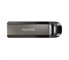 SanDisk Ultra Extreme Go 64GB černá / Flash Disk / USB-A 3.2 / čtení až 200 MB/s / zápis až 150 MB/s