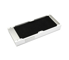 Watercool Heatkiller RAD 240-S Radiator - bílá