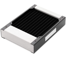 Watercool Heatkiller RAD 120-S Radiator - černá