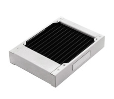 Watercool Heatkiller RAD 120-S Radiator - nerezová ocel