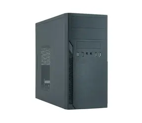 CHIEFTEC HO-12B-OP Elox Series černá / mATX / 2x USB 3.0 + 2x USB 2.0 / Bez zdroje