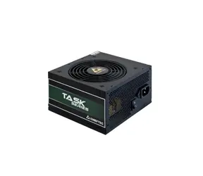 CHIEFTEC TPS-500S-Bulk Task Series zdroj / 500W / 120mm fan / akt. PFC / 80PLUS Bronze