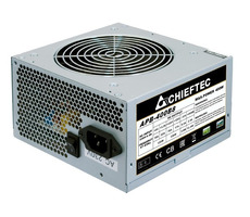 CHIEFTEC APB-400B8 Value series / ATX / 400W / 80 Plus White / Aktivní PFC / 120 mm