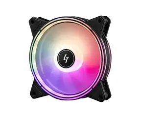 CHIEFTEC NF-1225RGB 1ks / 120 x 120 x 25mm / 1600 RPM / 24 dBa / 3 Pin & 4 Pin
