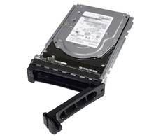 DELL 400-ATKJ 2TB / HDD / 3.5" SATA III / 7 200 rpm / 2y / pro PowerEdge R340 & R440 & R640 & R740(xd)