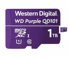 WD Purple MicroSDXC 1TB / UHS-I U1 / Class 10