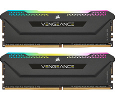 Corsair Vengeance RGB Pro SL Black 64GB (2x32GB) 3200MHz