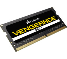 Corsair Vengeance 8GB (1x8GB) 3200 MHz / SO-DIMM / DDR4 / PC4-25600 / CL22-22-22-53 / 1.2V